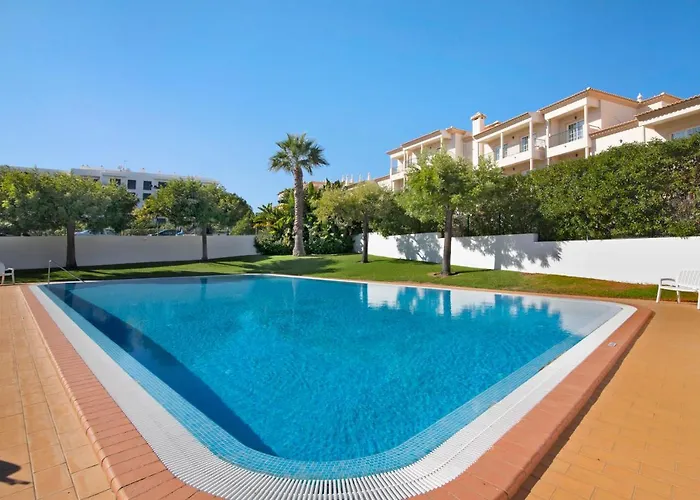 아파트 Agua Brisa 알부페이라