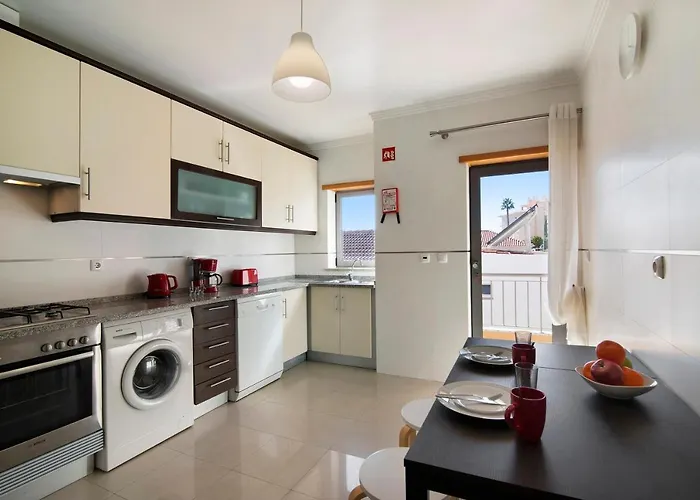 Agua Brisa 아파트 알부페이라