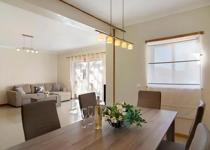 Agua Brisa 아파트 알부페이라