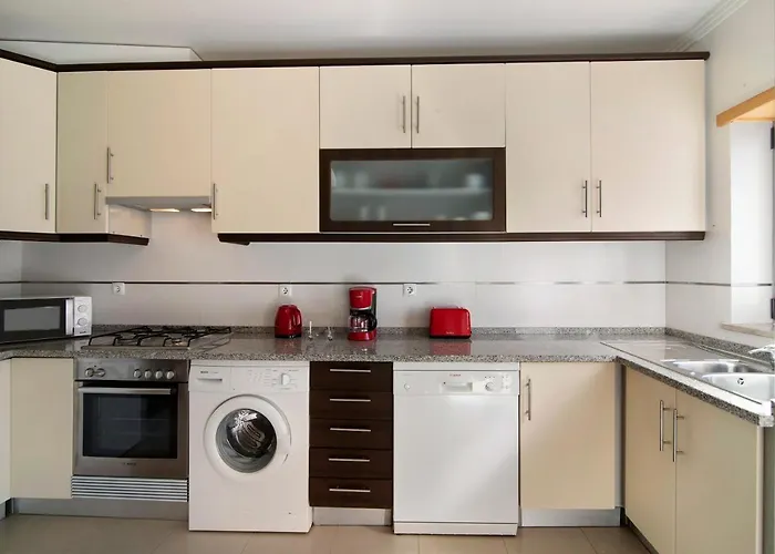 아파트 Agua Brisa *