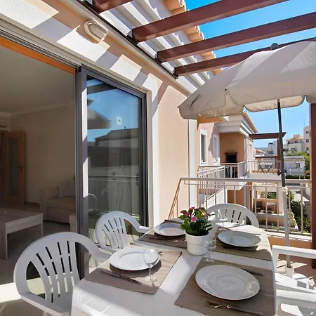 Agua Brisa Apartmán Albufeira