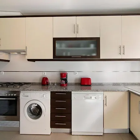 Appartement Agua Brisa *